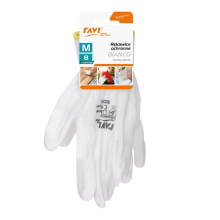 Rękawice ochronne BIANCO M RAVI